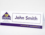 Name cards