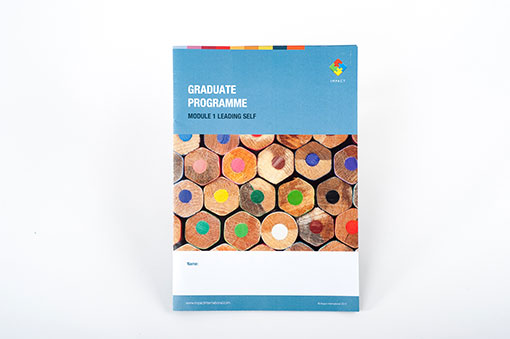 Graduate Programme manual printing