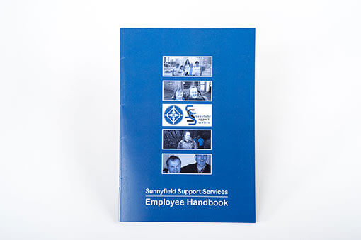 Sunnyfield Support Services Handbook