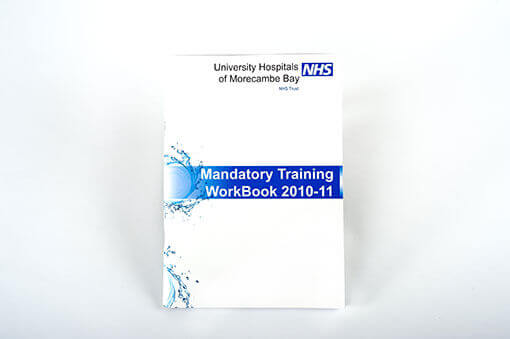 University Hospitals of Morecambe Bay Training Course Material