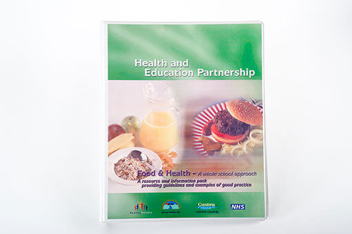 Health and Education Partnership Training Course Materials